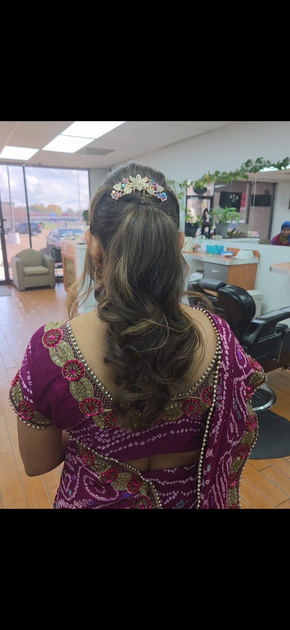Salon Work 2
